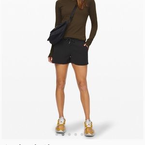 Lululemon on the fly shorts